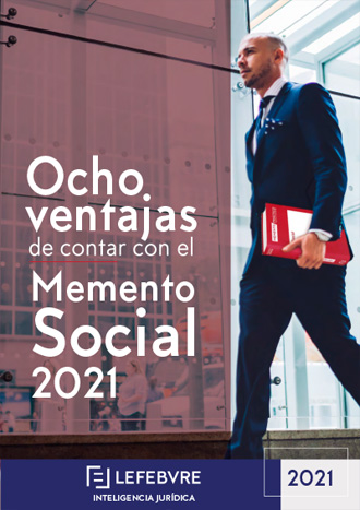 8 ventajas de contar con el Memento Social 2021
