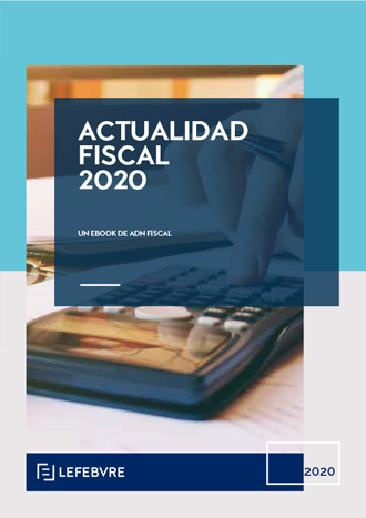 Actualidad Fiscal 2020