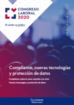 Compliance, nuevas tecnologías y protección de datos