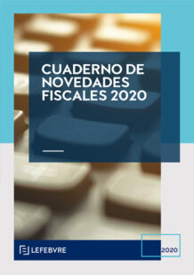 Cuaderno de Novedades Fiscales 2020
