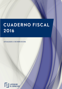 Cuaderno Fiscal 2016