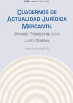 Cuadernos de Actualidad Jurídica Mercantil Junta General