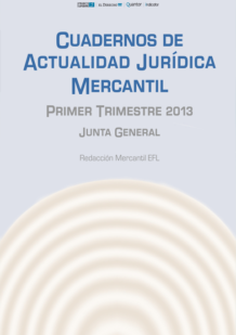 Cuadernos de Actualidad Jurídica Mercantil Junta General