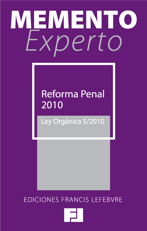 Memento Experto Reforma Penal