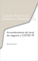 Arrendamiento de local de negocio y COVID-19