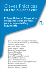 El Buen Gobierno Corporativo en España: claves prácticas para su implantación y seguimiento