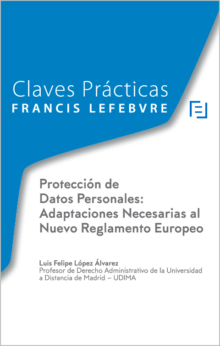 Protección de Datos Personales: Adaptaciones Necesarias al Nuevo Reglamento Europeo