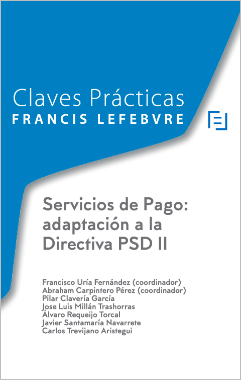 Servicios de Pago: adaptación a la Directiva PSD II