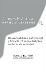 Responsabilidad patrimonial y COVID-19 en los distintos sectores de actividad