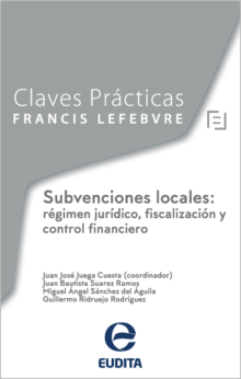 Subvenciones locales: régimen jurídico, fiscalización y control financiero