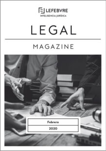 LEGAL Magazine Febrero 2020