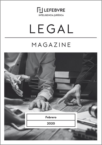 LEGAL Magazine Febrero 2020