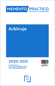 Memento Arbitraje 2020-2021
