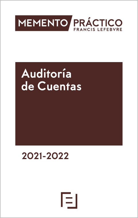 Memento Auditoría de Cuentas 2021-2022