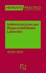Memento Indemnizaciones por Responsabilidades Laborales 2020-2021