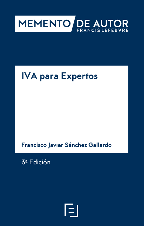 Memento de Autor IVA para Expertos