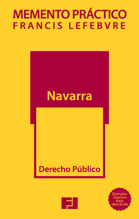 Memento Navarra 2015 (Derecho Público)