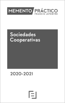 Memento Sociedades Cooperativas 2020-2021
