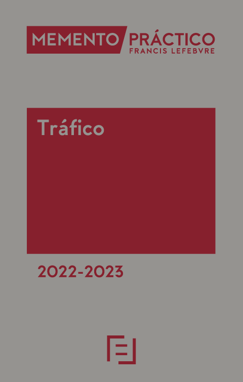 Memento Tráfico 2022-2023