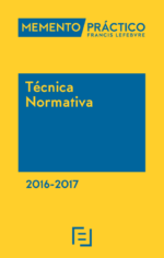 Memento Técnica Normativa 2016-2017