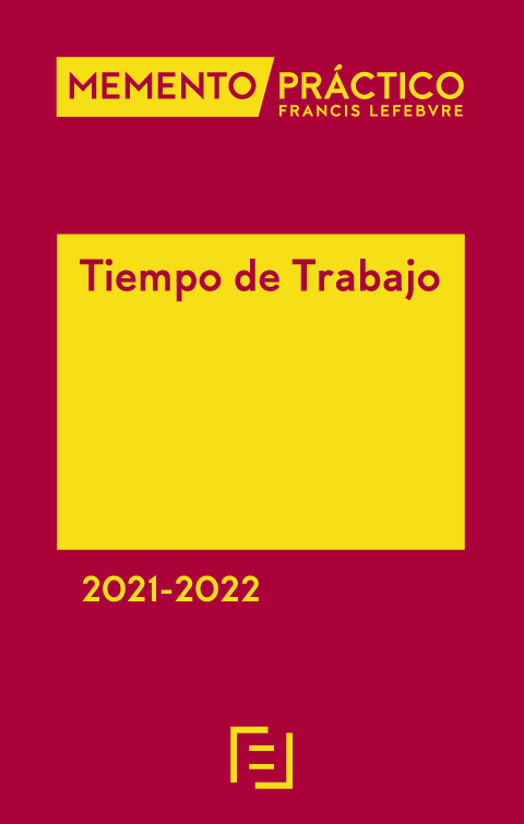 Memento Tiempo de Trabajo 2021-2022
