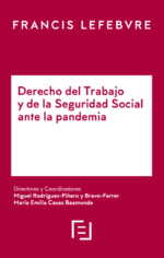 Derecho del Trabajo y de la Seguridad Social ante la pandemia
