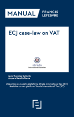 ECJ case-law on VAT