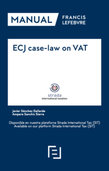 ECJ case-law on VAT