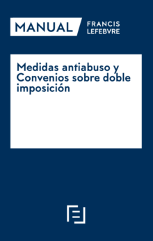 Manual Medidas antiabuso en los Convenios sobre doble imposición