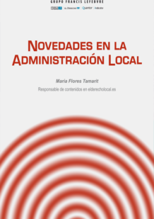 Novedades en la Administración Local