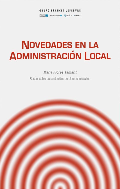 Novedades en la Administración Local
