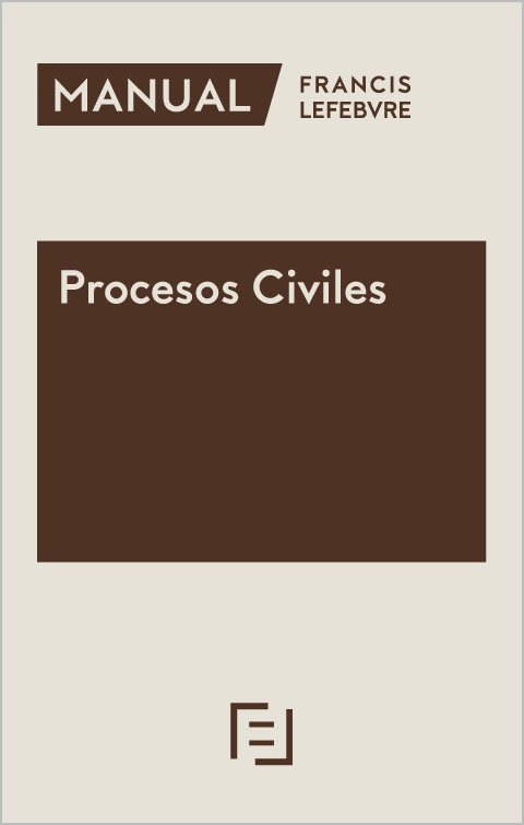 Manual Procesos Civiles