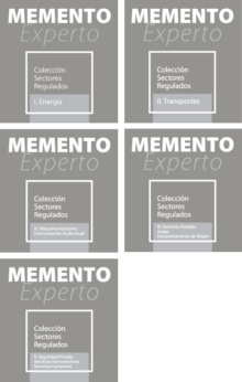 Colección Mementos Expertos Sectores Regulados