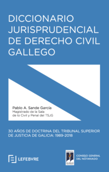 Diccionario Jurisprudencial de Derecho Civil Gallego