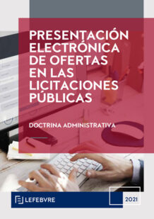 Presentación electrónica de ofertas en las licitaciones públicas