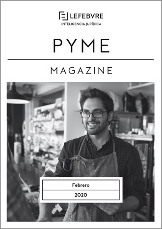 PYME Magazine Febrero 2020