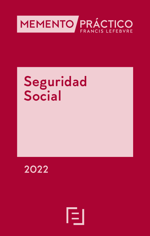 Memento Seguridad Social 2022