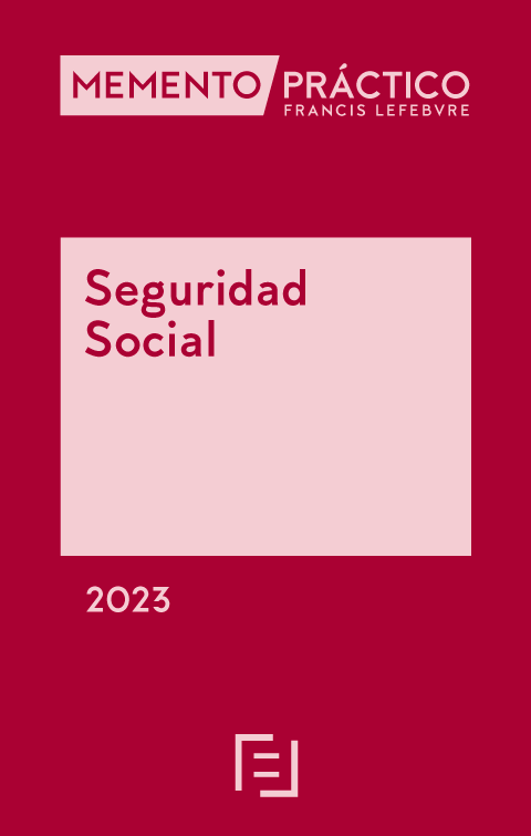 Memento Seguridad Social 2023