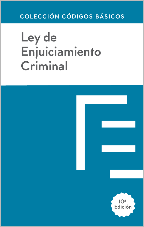 Ley de Enjuiciamiento Criminal