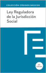 Ley Reguladora Jurisdicción Social