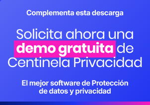 Centinela Protección de Datos