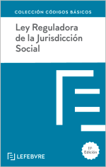 Ley Reguladora Jurisdicción Social