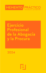 Memento Ejercicio Profesional de la Abogacía y la Procura 2024