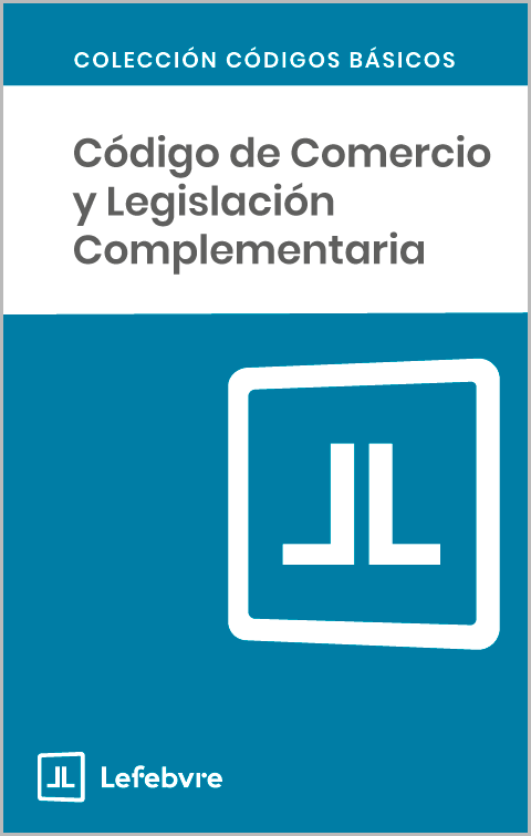 Código de Comercio y Legislación Complementaria