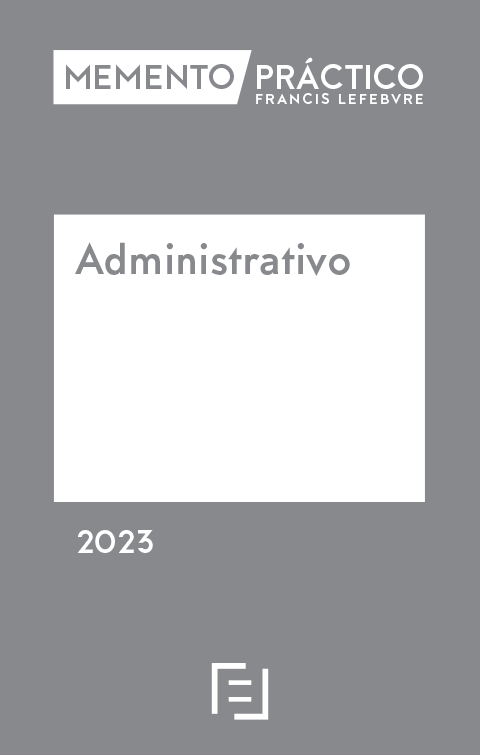 Memento Administrativo 2023