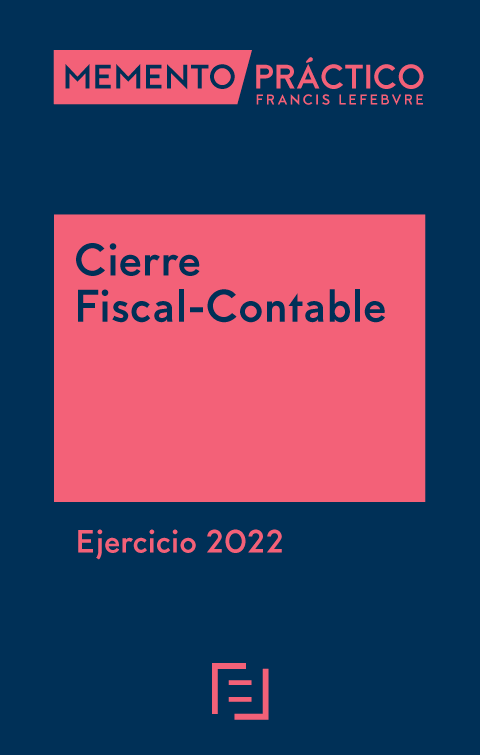 Memento Cierre Fiscal-Contable Ejercicio 2022
