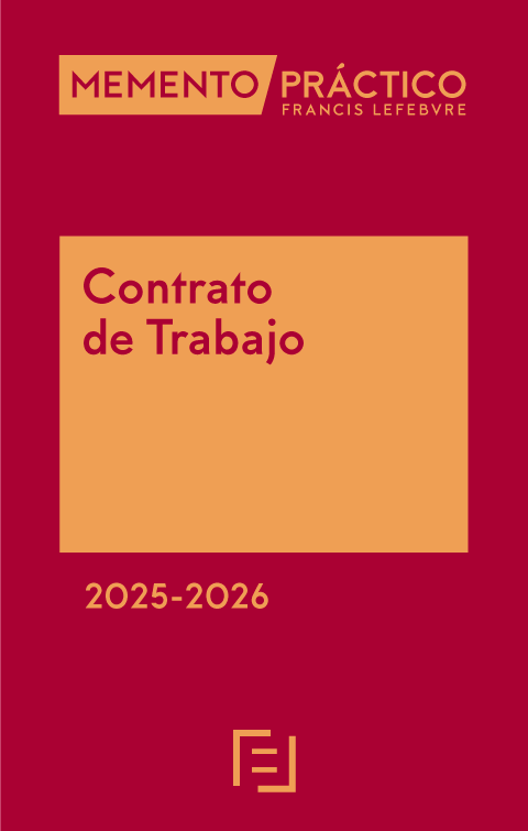 Memento Contrato de Trabajo 2025-2026