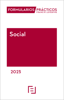 Formularios Prácticos Social 2023 (Papel+Internet)