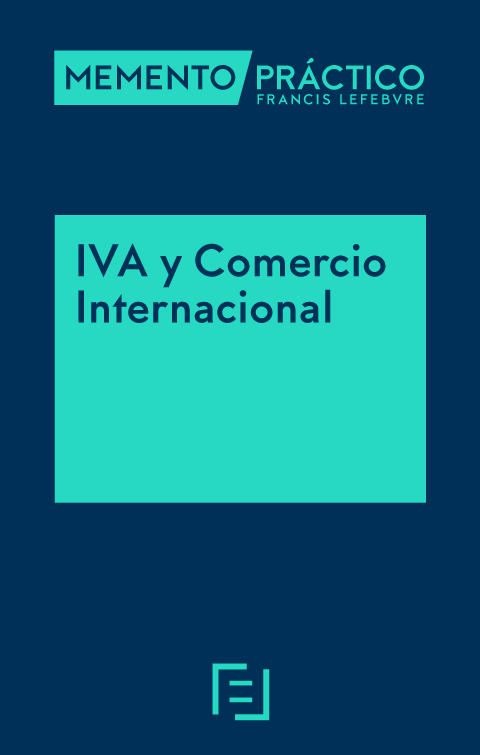 Memento IVA y Comercio Internacional