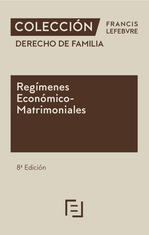 Regímenes Económico-Matrimoniales